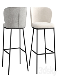 Ciselia Bar Stool