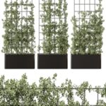 Vertical Garden Partiton – Set 101