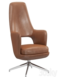 Flexform Eliseo armchair