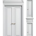 Volhovec doors ANTIQUE