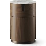 Porada Tylsa Night 54 Bedside Table