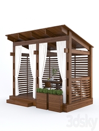 Garden Gazebo