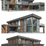 House in the Wright style