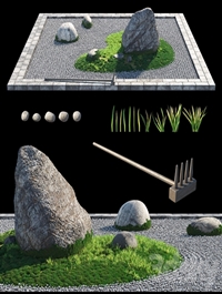 Rock garden 2