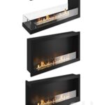 Bio fireplaces