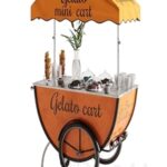 Mini Gelato cart 2