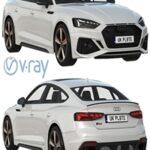 Audi RS5 Sportback 2020