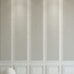 Decorative plaster with molding 178