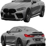 BMW M8 Competition