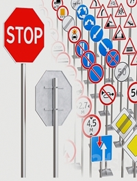 Road signs