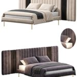 OTELLO BED By DITRE ITALIA