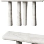 CB2 Inverse Console Table