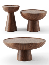 Coffee tables by Made In Taunus