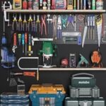 garage tools set 3