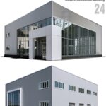 Modern Residential Building 24