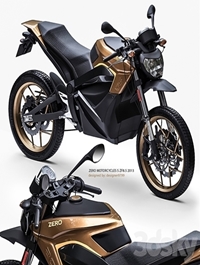 ZERO MOTORCYCLES S ZF8.5