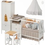 Children's furniture Ikea SUNDVIK SUNDVIK 2 colors