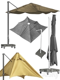 Coco Republic Kingston Umbrella