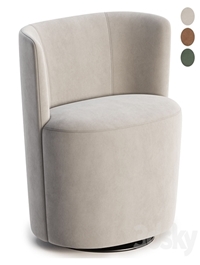 EMILY Easy chair By Verzelloni
