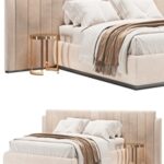 PR 61 Bed By Stella del Mobile