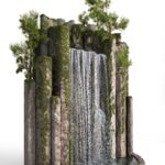 Large water fall 2