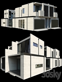 Modern House 03