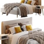 Bed Chievo 180 from divan.ru