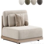 Caicos Armchair Caicos Armchair