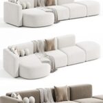 Belt modular Sofa