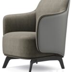 Kaori Poliform Armchair