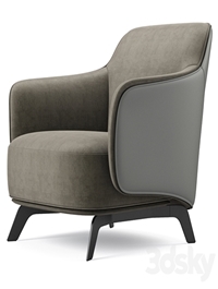 Kaori Poliform Armchair