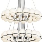 Le Sfere Model 2109 Lamp Le Sfere Model 2109 Lamp