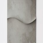 Abstract composition. Relief. Plateau. 34