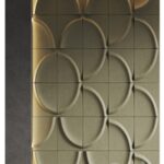 GAIA Acoustic Wall Panel by Blastation