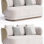 HAP Sofa By HC28 Cosmo