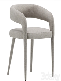 LISETTE DINING ARMCHAIR CB2