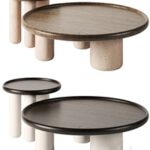 Pluto by Tacchini