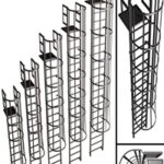 Fire escape / Fire safety elements