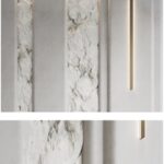 Monolithic wall panel