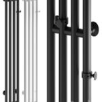 Heated towel rail EWRIKA Penelope V 120×15