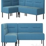 Modular sofa Sange Divan.ru