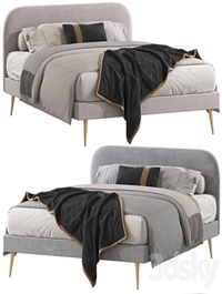 Double bed 125