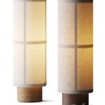 Menu Hashira Portable Table Lamp