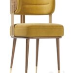 AlvaMusa – Cricket dining chair