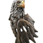 Eagle bust