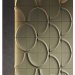 GAIA Acoustic Wall Panel by Blastation