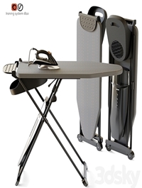 Ironing board BORK i810