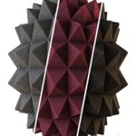 Acoustic foam material