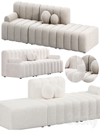 Modular Sofa STUDIO NORR11, sofas