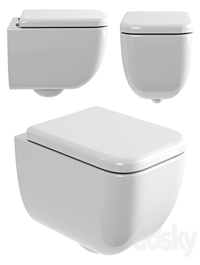 Toilet By Gessi GOCCIA